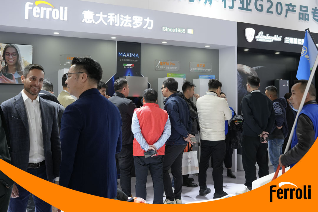 pg电子携高端品牌兰博基尼热能亮相ISH中国供热展